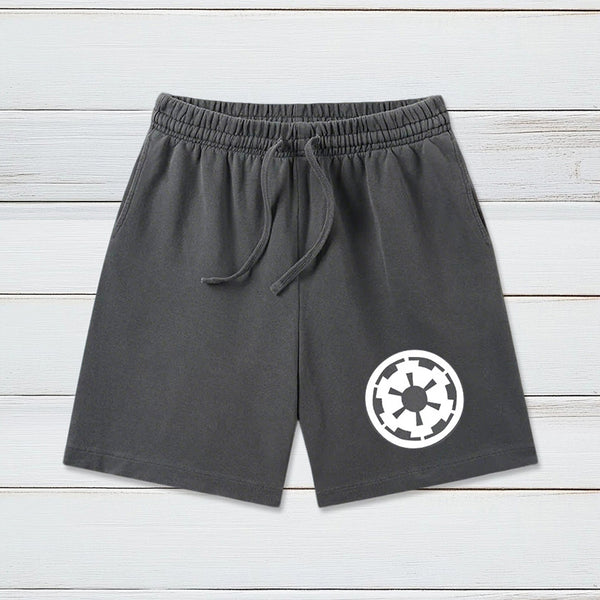 Wheel Smart Controller Washed Shorts