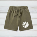 Wheel Smart Controller Washed Shorts
