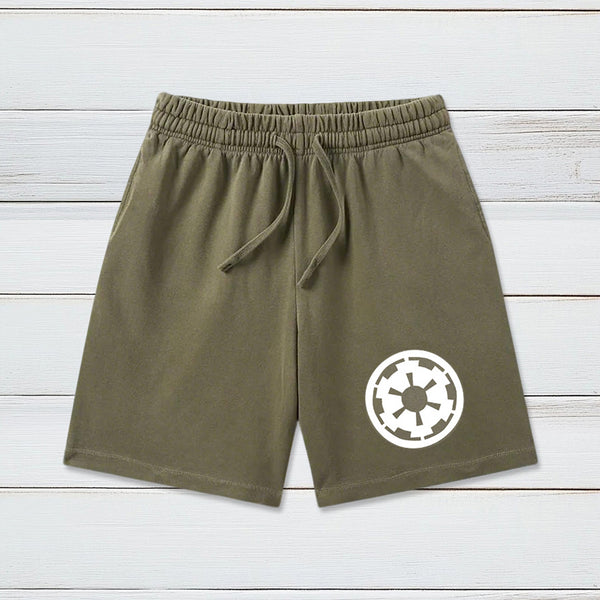 Wheel Smart Controller Washed Shorts