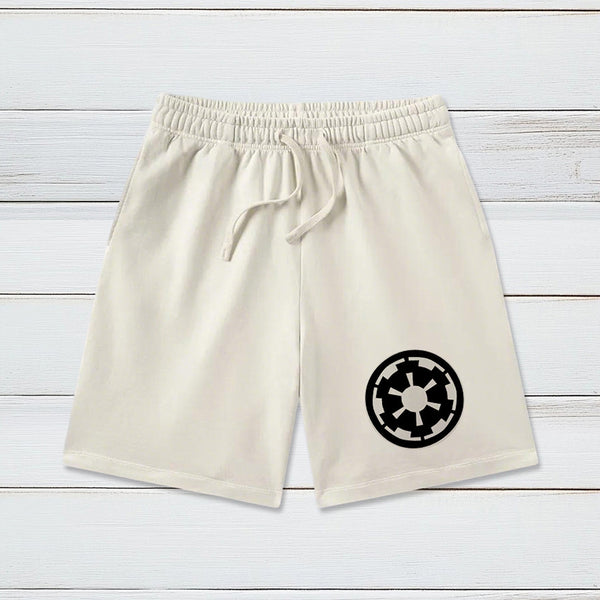 Wheel Smart Controller Washed Shorts
