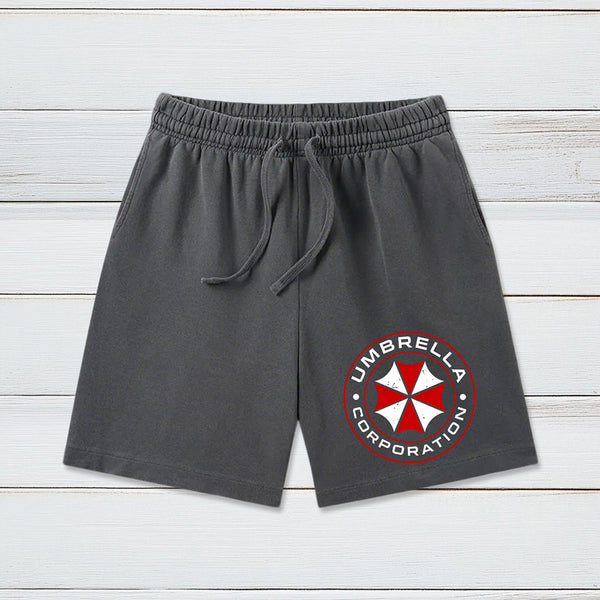 Umberlla Corp Washed Shorts