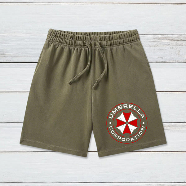 Umberlla Corp Washed Shorts