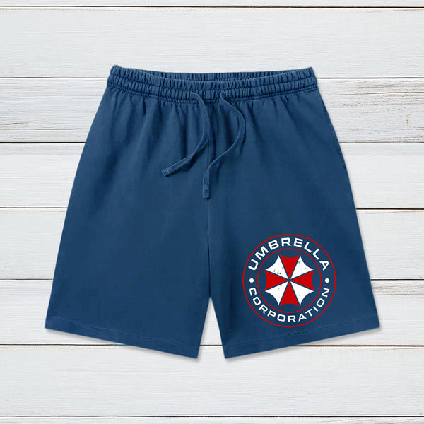 Umberlla Corp Washed Shorts