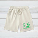 Ohh This Calls for a Spreadsheet Washed Shorts