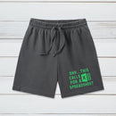 Ohh This Calls for a Spreadsheet Washed Shorts