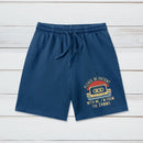 Please Be Patient with Me Im from the 1900s Washed Shorts