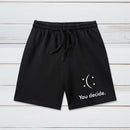 You Decide Geek Washed Shorts