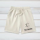 You Decide Geek Washed Shorts