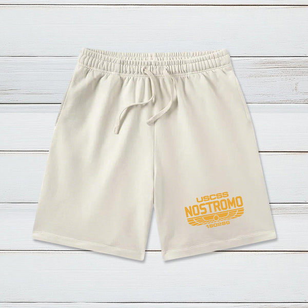 Uscss Nostromo Washed Shorts