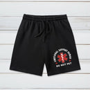Emotional Support Washed Shorts