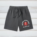 Emotional Support Washed Shorts
