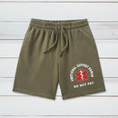 Emotional Support Washed Shorts