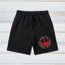 Resist Rebel Rise Up Washed Shorts