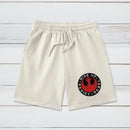Resist Rebel Rise Up Washed Shorts