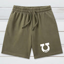 Ultramarines Washed Shorts