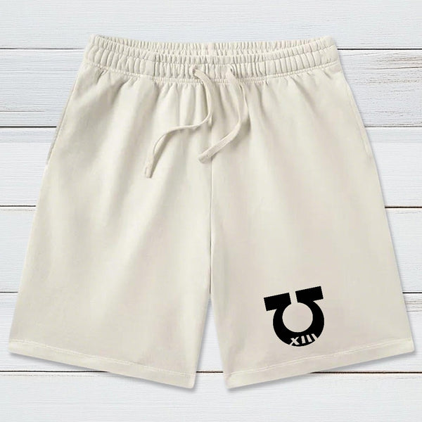 Ultramarines Washed Shorts