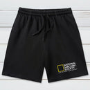 National Sarcasm Society Washed Shorts