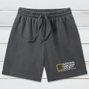 National Sarcasm Society Washed Shorts