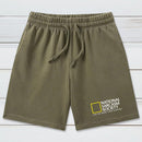 National Sarcasm Society Washed Shorts