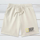 National Sarcasm Society Washed Shorts
