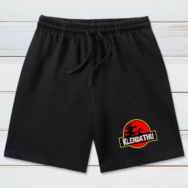 Klendathu Starship Troopers Washed Shorts