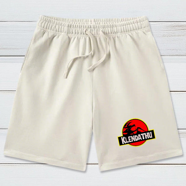 Klendathu Starship Troopers Washed Shorts
