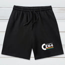 Commodore 64 InkeStyle Washed Shorts