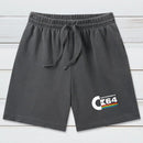 Commodore 64 InkeStyle Washed Shorts