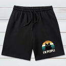 Ew People Washed Shorts