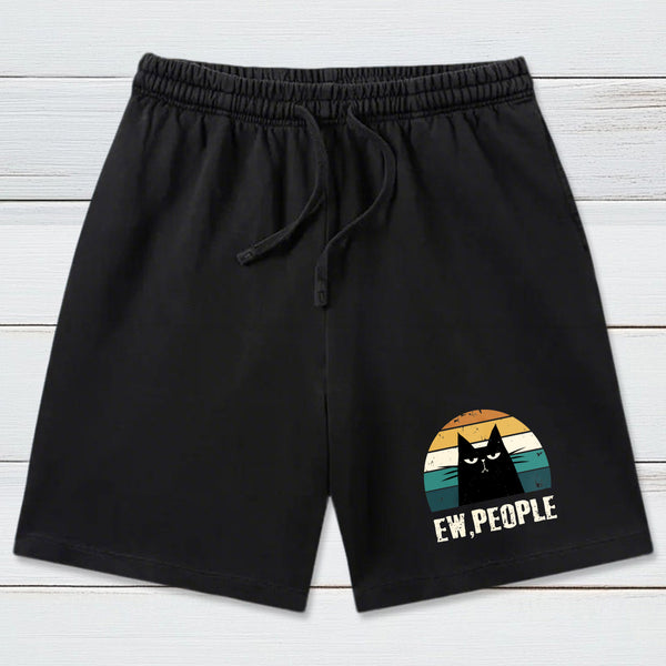 Ew People Washed Shorts
