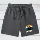 Ew People Washed Shorts