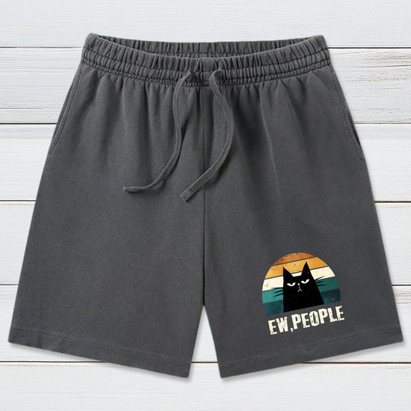Ew People Washed Shorts