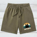 Ew People Washed Shorts