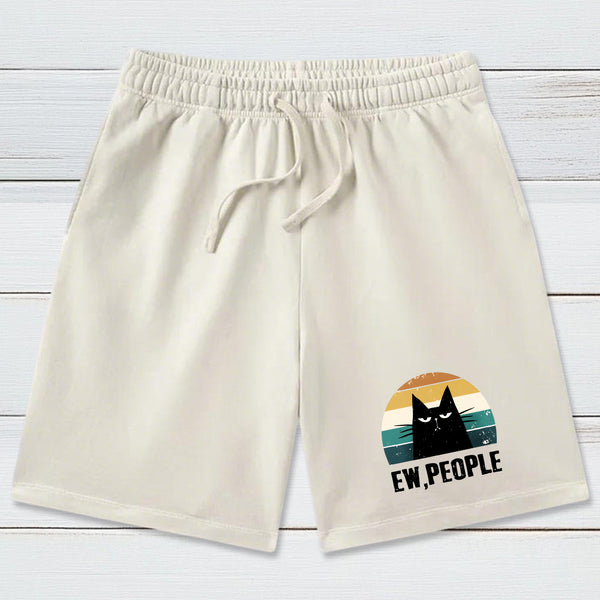 Ew People Washed Shorts