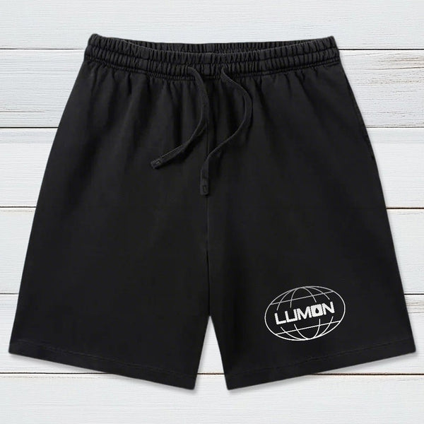 Lumon Industry Washed Shorts