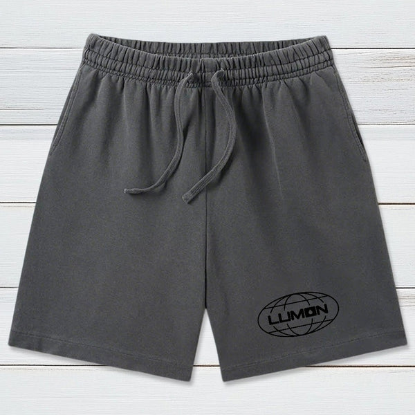 Lumon Industry Washed Shorts