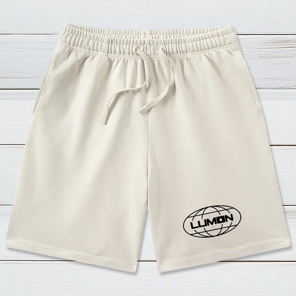 Lumon Industry Washed Shorts