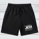 Use The Force Inappropriately Washed Shorts