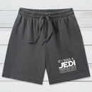 Use The Force Inappropriately Washed Shorts