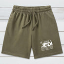 Use The Force Inappropriately Washed Shorts