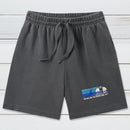 Providing Sarcasm and Tech Support Since 1977 Washed Shorts