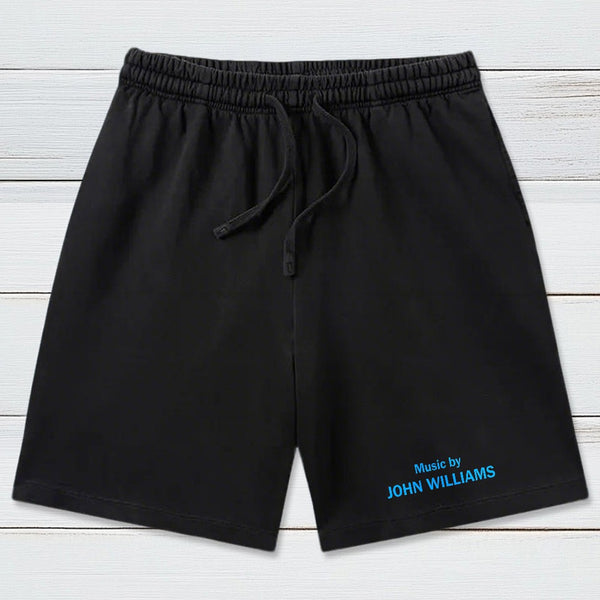 Music by John Williams Washed Shorts