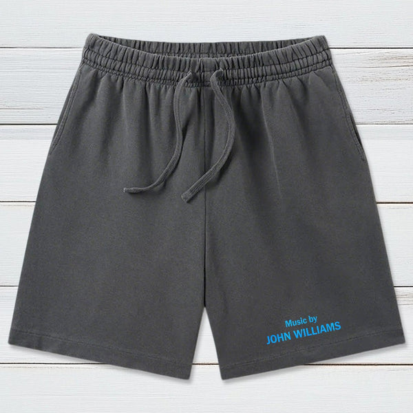 Music by John Williams Washed Shorts