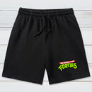I Am Actually In My Forties Washed Shorts
