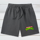 I Am Actually In My Forties Washed Shorts