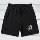 Beavis And Butthead Pulp Fiction Washed Shorts
