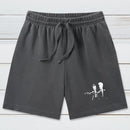 Beavis And Butthead Pulp Fiction Washed Shorts