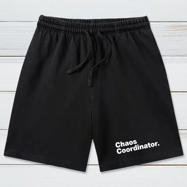 Chaos Coordinator Washed Shorts