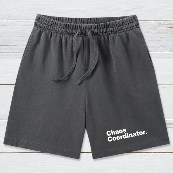Chaos Coordinator Washed Shorts