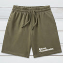 Chaos Coordinator Washed Shorts